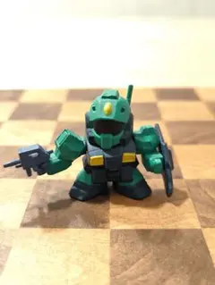 [450円] SDガンダムフルカラー　ネモ