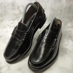 美品】Regal 148W コインローファー 黒 EEE 日本製 定番人気 - メルカリ