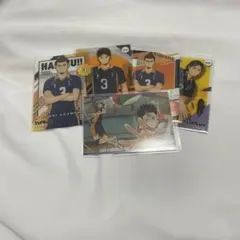 ハイキュー!! 東峰旭 カード