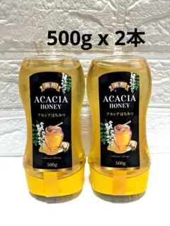 国産〈信州産〉天然はちみつ 【アカシアはちみつ】2026年新蜜 300g