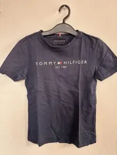 TOMMY HILFIGER ネイビー Tシャツ 152