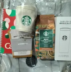 スターバックス　福袋2026　5点セット
