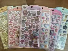 うるちゅるポップシール