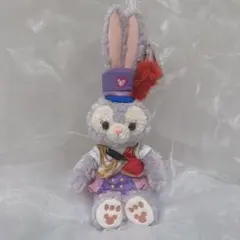 ダッフィー&フレンズ ステラルー ハッピーマーチングファン ぬいぐるみ