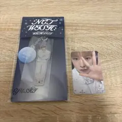 wishlist ユウシ アクキー&トレカ