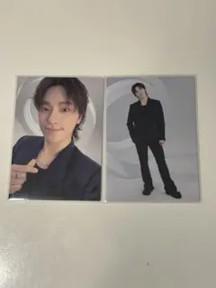 K-POP ディノ トレカ 2枚セット