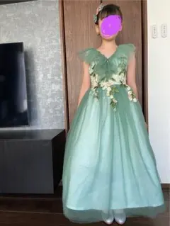 ガールズドレス140cm【楽天市場購入】