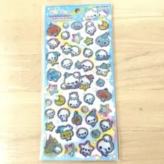 あわわちゃん キャンディーグリッターシール 即日発送