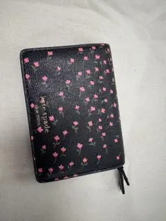 kate spade 花柄カードケース