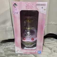 一番くじ おジャ魔女どれみ B賞 パティシエポロンアクセサリーケース