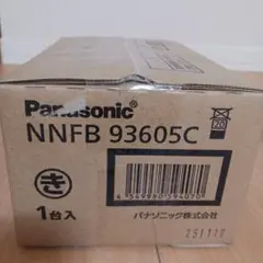 Panasonic NNFB93605C