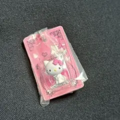 HELLO KITTY パッケージミニチュアコレクション チャーミーキティ
