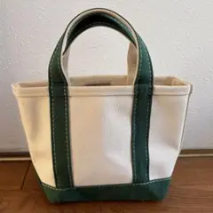 llbean ボートアンドトート　ミニ
