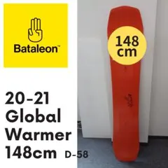 Bataleon Global Water 148cm 20-21 バタレオン Bataleon Global Water 148cm 20-21 バタレオン Bataleon Global Water