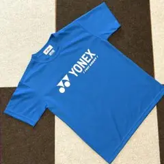未使用に近い‼️YONEX ヨネックス 半袖シャツ J 140