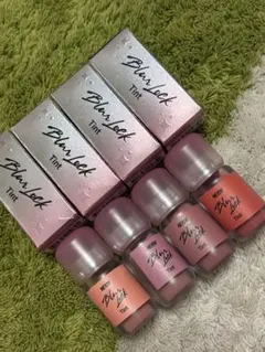 MERZY ティントリップ 4色セット 新品未使用品のサムネイル