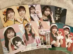 ＝LOVE 瀧脇笙古 生写真まとめ売り