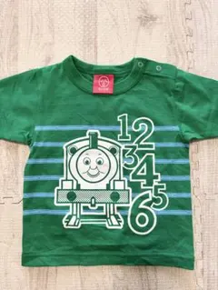 OJICO トーマス Tシャツ 緑のサムネイル