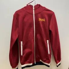 激レア【LONSDALE】フード付トラックトップ