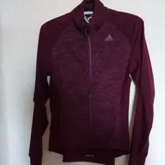 adidas ランニングジャケット