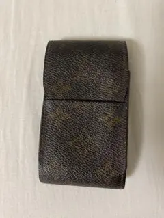 Louis Vuitton Monogram Cigarette Case