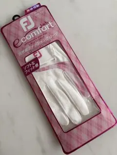 FJ ecomfort レディース ゴルフグローブ19 片手のサムネイル