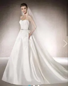 新品未使用クリーニング済 プロノビアスSt.Patric ミカドシルク