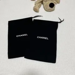 Chanel shoe bag靴保管袋