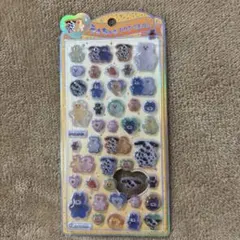 mojojojo うるちゅるポップシール