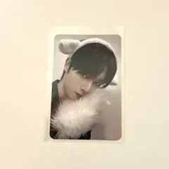 ateez makestar トレカ ウヨン