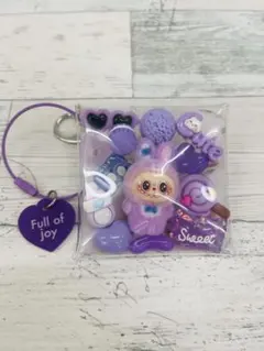 ラブブミニチュアフィギュア