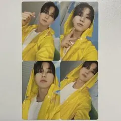 SEVENTEEN HEAVEN Carat盤 ホシ トレカ ②