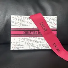 Christian Dior ギフト袋 バレンタイン限定