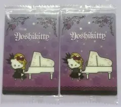 サンリオ YOSHIKI キティちゃん ウェハースカード
