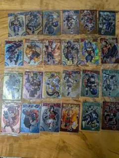 2026年最新】森羅万象チョコカードの人気アイテム - メルカリ