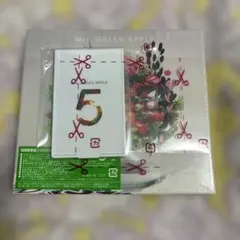 新品未開封✨　5 初回限定盤　ミセス　豪華特殊パッケージ　mrs 新品未開封✨ 5 初回限定盤 ミセス 豪華特殊パッケージ mrs - メルカリ