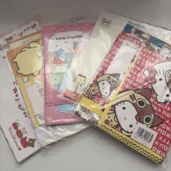 リラックマ メモ用紙セット かわいいデザイン