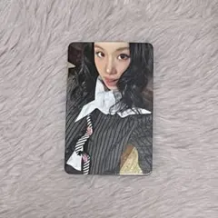 twice チェヨン lil fantasy トレカ