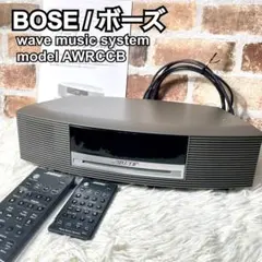67B23 BOSE Wave Radio AWR1-0W ウェーブラジオ - メルカリ