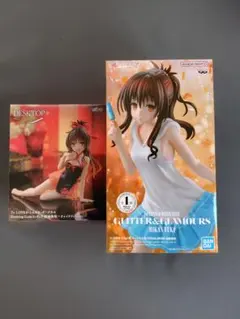 To LOVEる-とらぶる-ダークネス　結城美柑 フィギュア