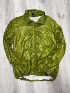 DIESEL nylon jacket XL オリーブグリーン Y2K