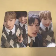 NCT WISH WISHlist wisharc ユウシ ケミ トレカ