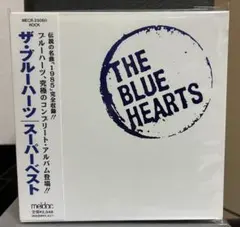 美品】THE BLUE HEARTS PAN 初回限定アナログ仕様ジャケット - メルカリ