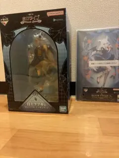 【まとめ売り】一番くじ ホロライブ 白上フブキ フィギュア＋アクリルボード