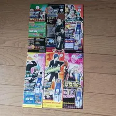 家庭教師ヒットマン リボーン サザンクロスバトル！ カードリスト