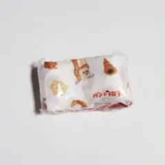 パンどろぼう トートバッグ エコバッグ