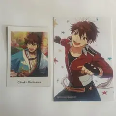 あんスタ 生ブロマイド コレクション Special 流星隊　守沢千秋