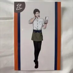 うたプリ　ヴァン　スイパラ　ポスカ　特典