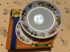 ツムツム　デザインプレート　皿　KIRIN オリジナル