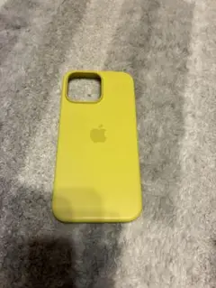 iPhone 16 pro max 純正シリコーンケース